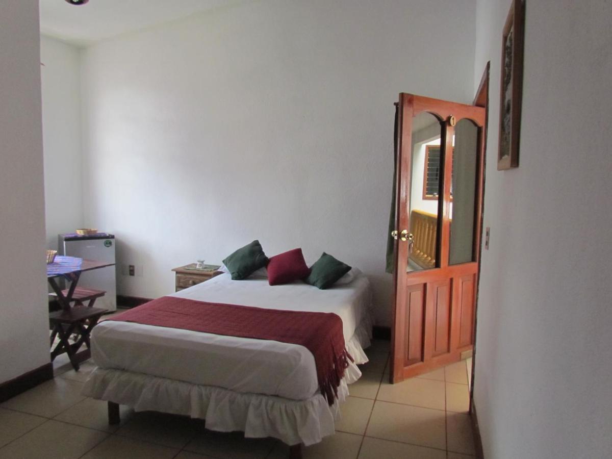 Casa Natura San Cristóbal de Las Casas Eksteriør billede