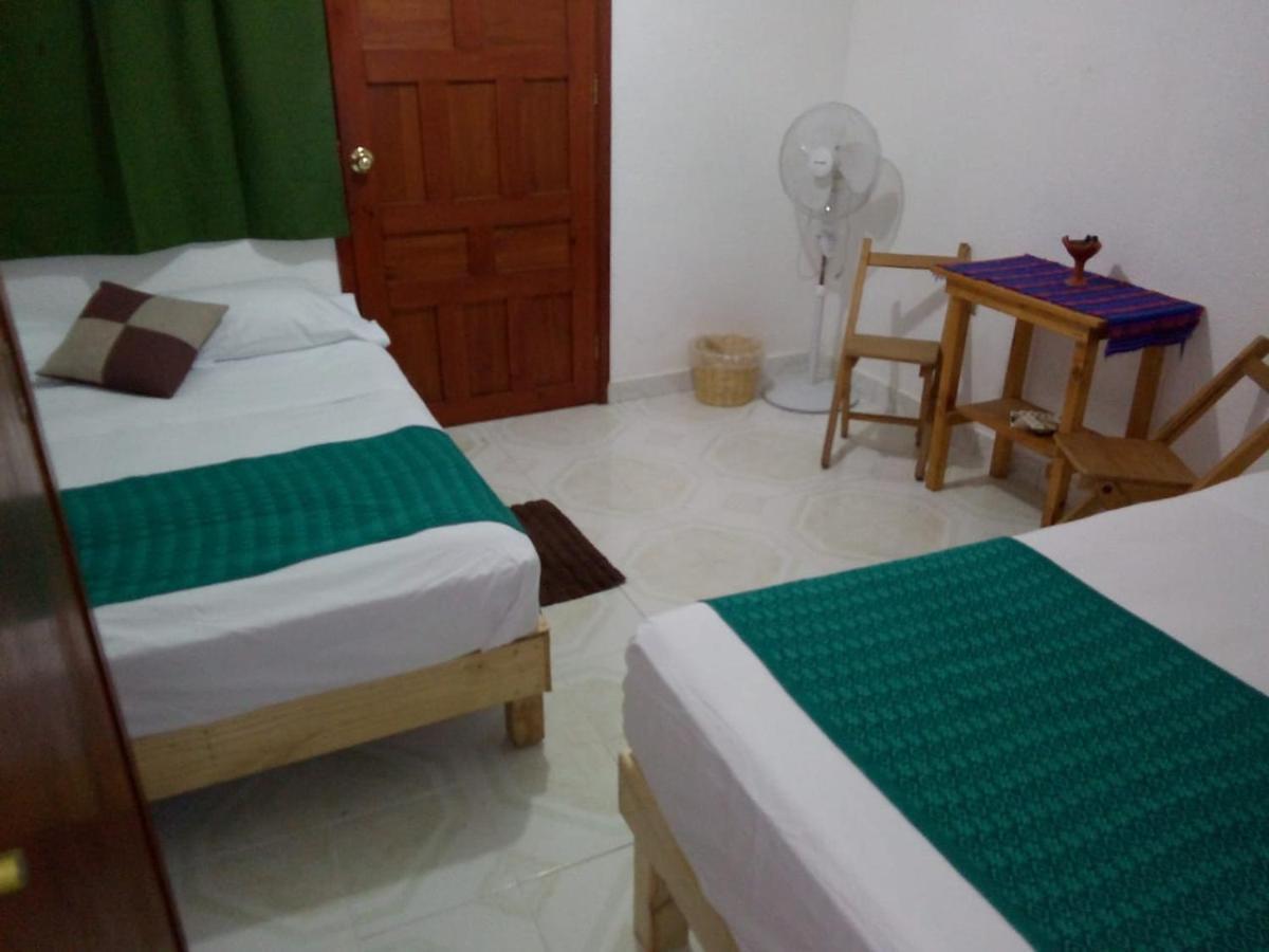 Casa Natura San Cristóbal de Las Casas Eksteriør billede